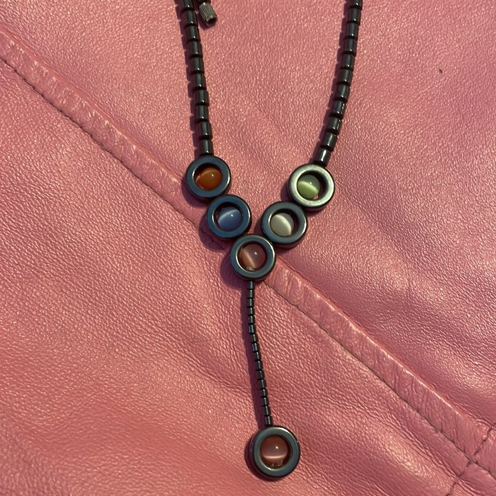 Chakra necklace - Picture 3 of 3